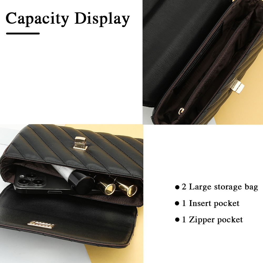 Borsa Baellerry VE-35997 - Bianca