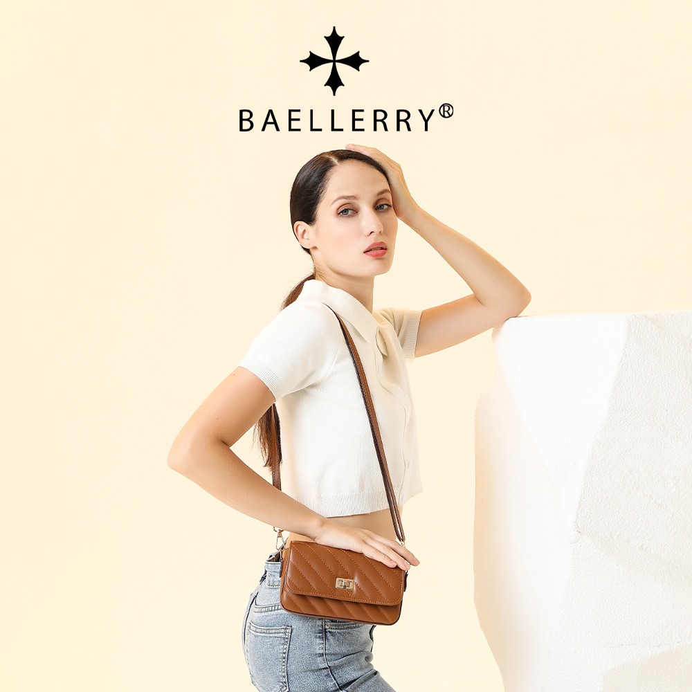 Borsa Baellerry VE-35997 - Bianca
