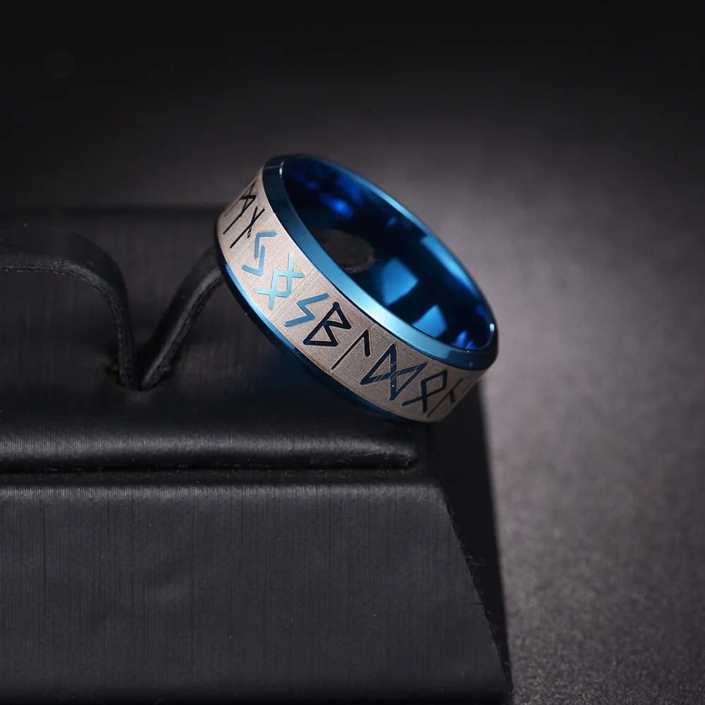 Anello VI-31838 - Blu / 62mm