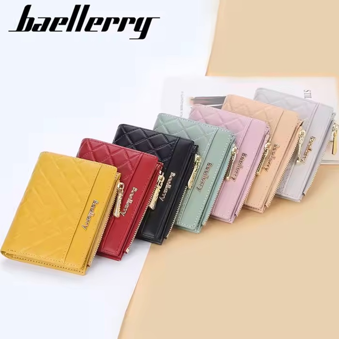 Portafoglio Baellerry ZO-36019 - Giallo