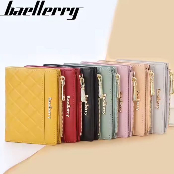 Portafoglio Baellerry ZO-36019 - Giallo