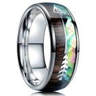 Marrone / Multicolore / 52mm