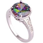Argento / Multicolore / 52mm