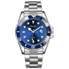 Argento / Blu