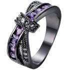 Nero / Viola / 49,3mm