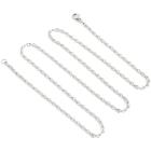 Argento / 45cm / 2mm