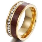 Oro / Marrone / 52mm