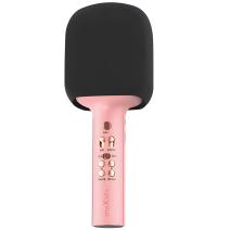Maxlife Microfono Bluetooth con Altoparlante MXBM-600 - Rosa