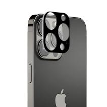 Vetro protettivo per fotocamera Techsuit per Apple iPhone 13 Pro/iPhone 13 Pro Max - Nero