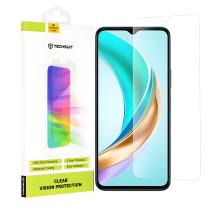 Vetro protettivo 9H Techsuit per Honor X6b - Trasparente