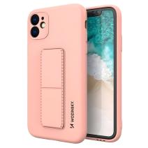 Custodia Wozinsky Kickstand per Apple iPhone 7/iPhone 8/iPhone SE 2020/iPhone SE 2022 - Rosa