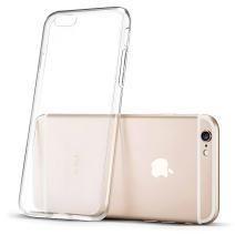Custodia protettiva trasparente per Apple iPhone 7/iPhone 8/iPhone SE 2020/iPhone SE 2022 - Trasparente