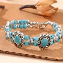 Bracciale FL-38449 - Turchese