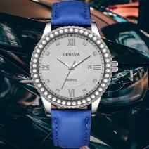 Orologio PO-11647 - Blu / Bianco