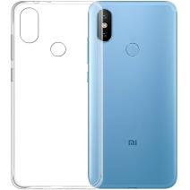 Custodia protettiva trasparente per Xiaomi Redmi Y2/Redmi S2 - Trasparente