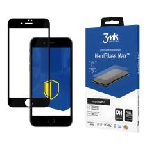 3mk HardGlass Max - vetro protettivo per Apple iPhone 8 - Nero