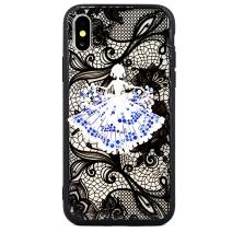 Custodia Case Lace 3D - Apple iPhone 7 / 8 / SE 2020 - Multicolore 2