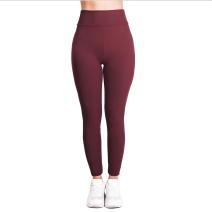 Leggings CO-30772 - Bordeaux / S