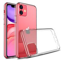 Custodia protettiva trasparente per Apple iPhone 11 - Trasparente