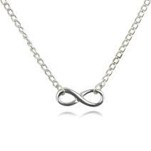 Collana Infinite Chain - Argento