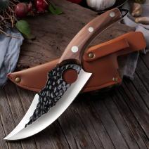 Coltello da cucina KA-18427 - Marrone / Con custodia