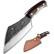 Coltello da cucina KI-19949 - Marrone / Con custodia