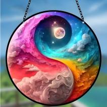 Cattura Sole - Yin Yang / Tipo4 / XL