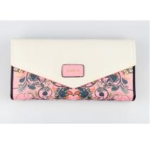 Portafoglio Love - Rosa
