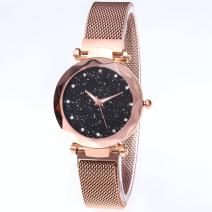 Orologio Magnetico ST-6250 - Oro