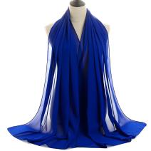 Sciarpa OL-33828 - Blu Scuro