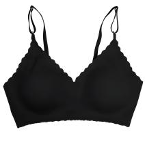 Reggiseno Senza Cuciture EL-30867 - Nero / S