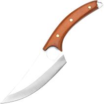 Coltello da esterno AN-40979 - Marrone