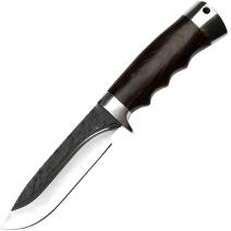 Coltello da outdoor QX - 41098 - Marrone / Tipo2