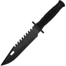 Coltello da outdoor OI-40813 - Nero