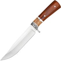 Coltello da outdoor QS - 40834 - Marrone