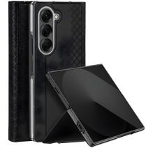 Dux Ducis Brill custodia per Samsung Galaxy Z Fold 7 - Nero