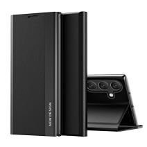 Cover a Libro per Samsung Galaxy A26 - Nero