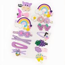 Fermagli per bambini - Mix Allegro / Tipo 4