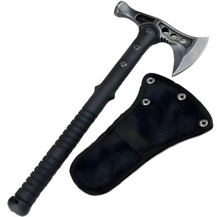 Ascia da esterno VA-39073 - Nera