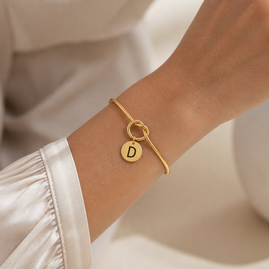 Bracciale AL-20344 - D / Oro