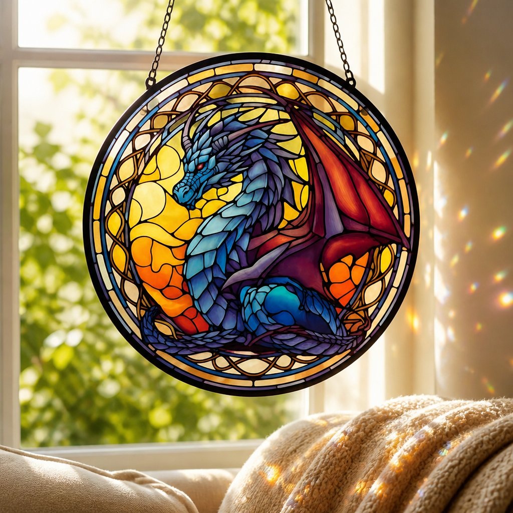 Cattura Sole - Dragon