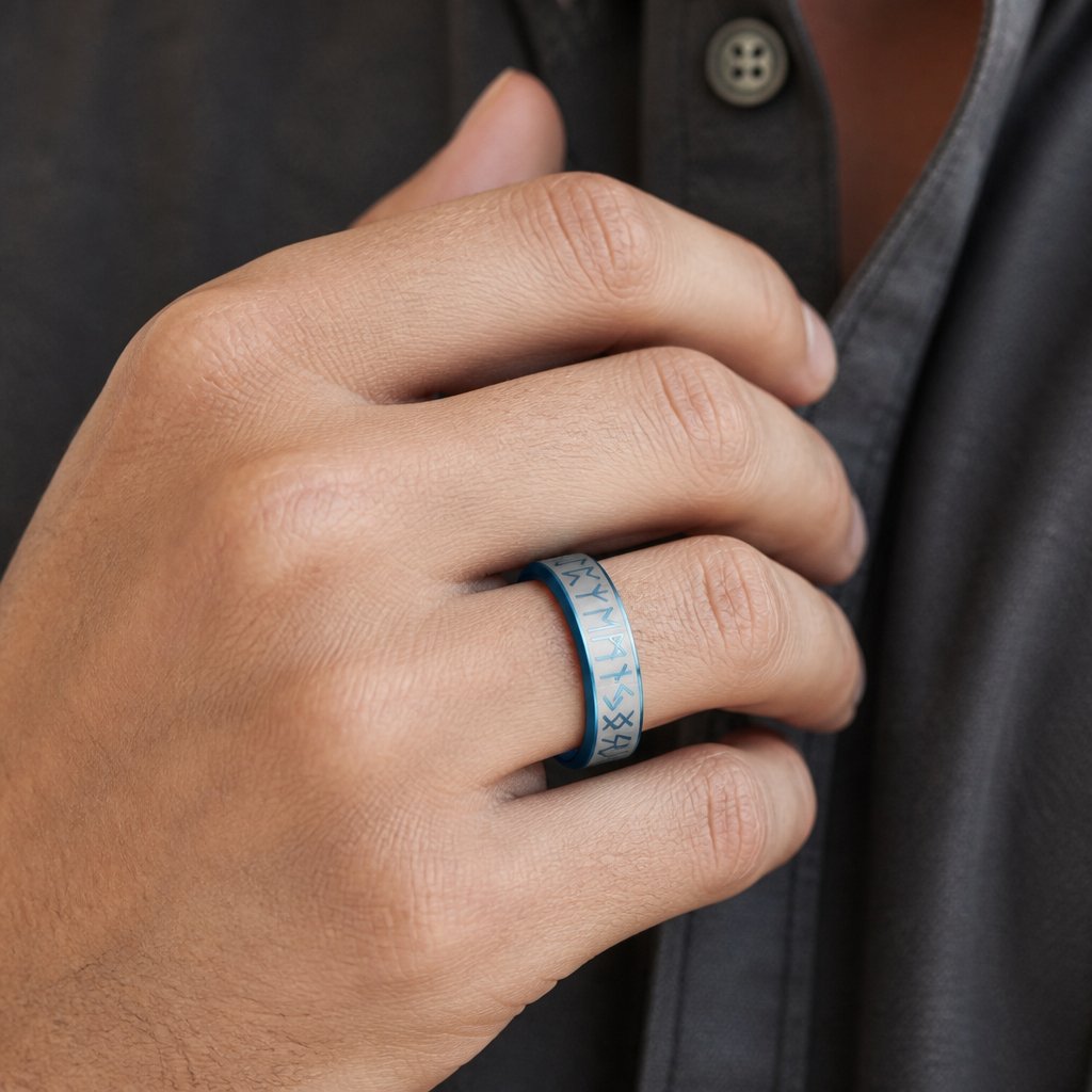Anello VI-31777 - Blu / 52mm