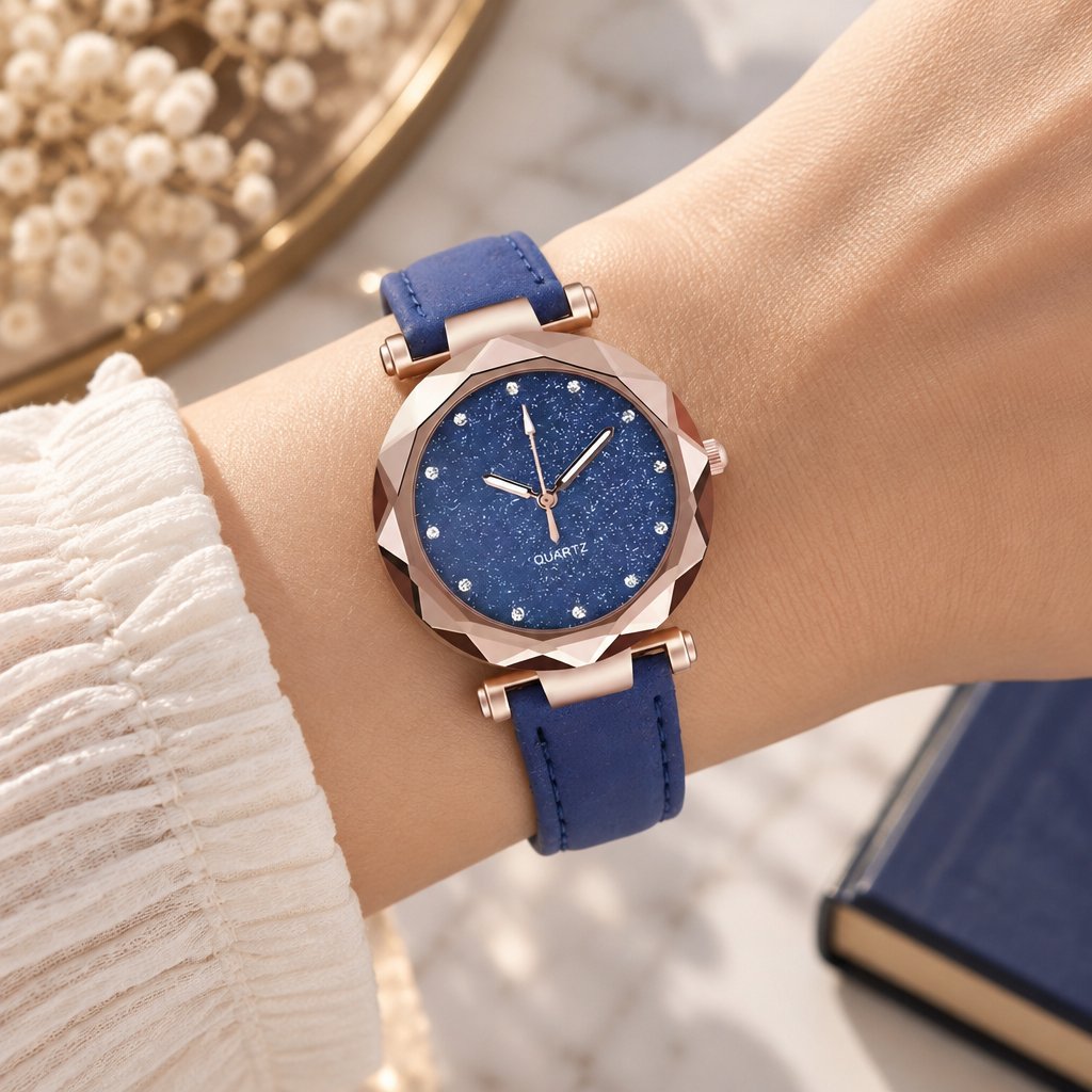 Orologio DI-33578 - Blu