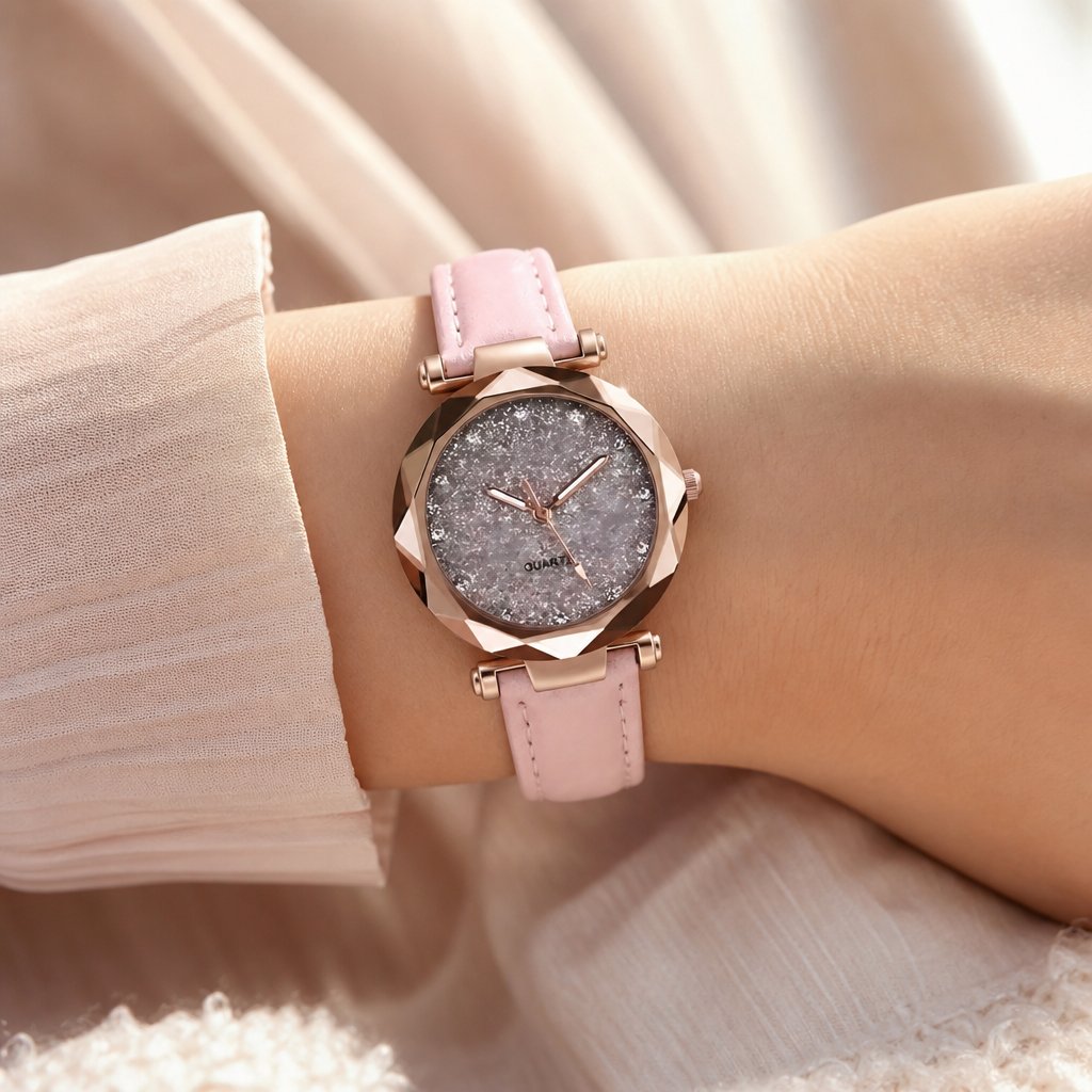 Orologio DI-33580 - Rosa