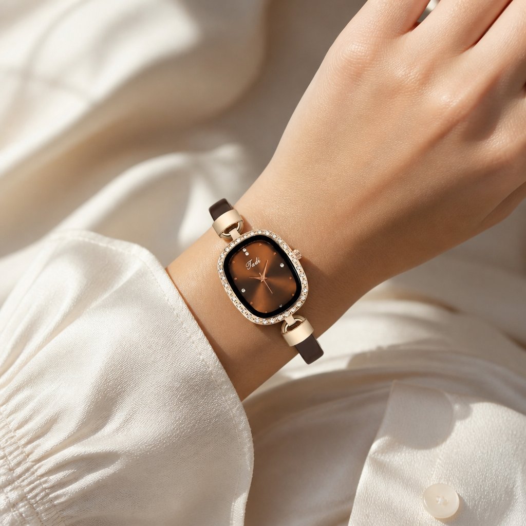 Orologio JE-33600 - Marrone