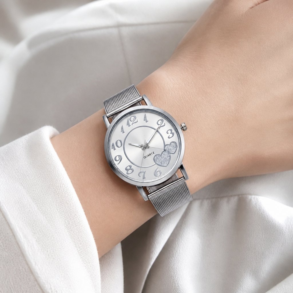Orologio CA-3819 - Argento